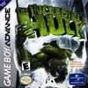 Incredible Hulk, The Box Art Front